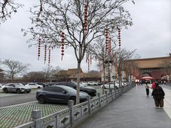 -横店影视城明清宫苑园区