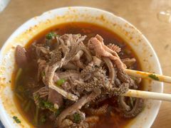 -清真玉林老字号稍麦羊杂碎(宽巷子民族美食街店)