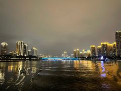 -闽江夜游台江旅游码头