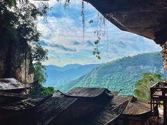 -东南悬空寺方广岩