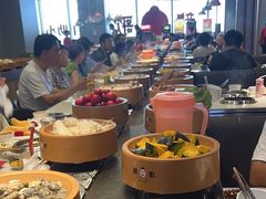 -龍歌自助小火锅(市南金茂湾店)
