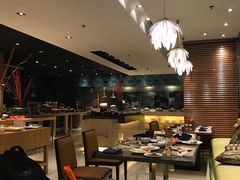-龙之梦万丽酒店青餐厅