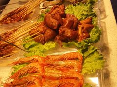 -蓝珊甄选海鲜自助·火锅大排档(近阿那亚店)
