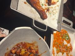-绿茶餐厅(光谷世界城步行街店)