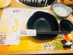 餐具摆设-伊豆野菜村(大族广场店)