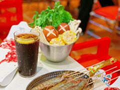 -荣叔港式沙嗲牛肉火锅(正佳潮流店)