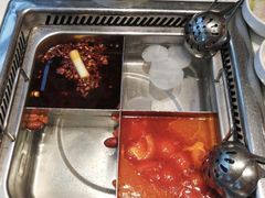 -海底捞火锅(青悦城店)