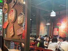 大堂-马海涛牛肉串·午市牛腩饭·烧烤夜宵(领汇广场店)