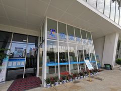 -金银湖市民文体活动中心恒温游泳馆