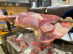 -关二碳烤羊腿(龙翔路店)