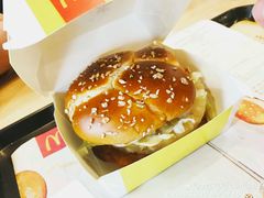 -麦当劳(新新大道岗丰店)