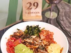 -THE WOODS 简餐 (国贸商城店)