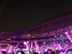 -南京奥林匹克体育中心-体育馆