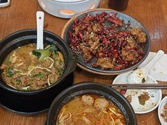 -溢香苑瓦罐(前进路店)