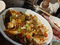 -彭耕记猪油炒小菜(吉联mall店)