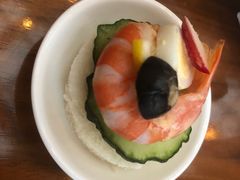 -上海丽笙精选海仑宾馆·莫赛克餐厅