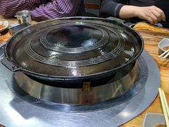 -海花锅盖烧烤店(怡馨家园店)