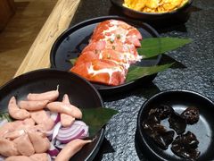 -九田家黑牛烤肉料理(荣成九龙城店)