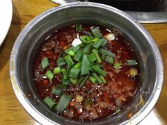 -泸州酸菜豆花火锅川师店