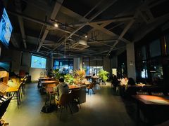 大堂-West10 西拾·西餐厅·创意菜(未来科技城店)