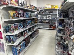 -玩动奇季品牌玩具超市