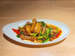 -渝信川菜(长安店)