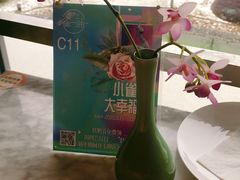 -雀蓝川菜(奥体广场店)