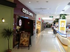 -COSTA COFFEE(天通苑华联店)