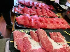 -一井烧肉·活鳗·寿司(望京SOHO店)