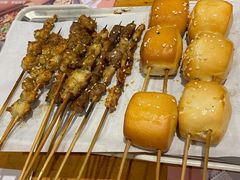蜜制小馒头-木屋烧烤(岗顶二店)