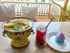 -嗒令甜品·主题融合料理餐厅(首座时代店)