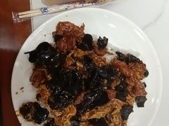 醋溜木须盖饭-清真·同发顺饭庄·烧麦(总店)