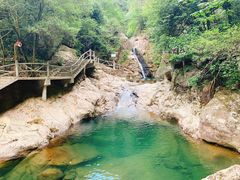 -白云源风景区