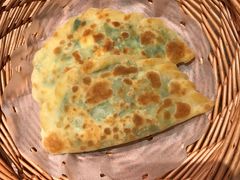 韭菜盒子-上关雪東北菜(中房金谊店)