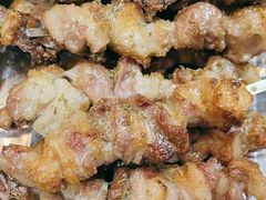 -张记烤羊腿(北花园店)