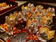 -海口绿发希尔顿酒店-田园汇自助餐·三文鱼·海鲜