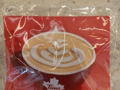 -Tims天好咖啡(河西万象城店)