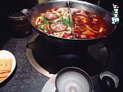 -湊湊火锅·茶憩(新中关购物中心店)