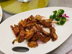 烤羊排-石砰渔港·海鲜楼