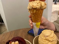 焦糖海盐饼干-LUNEURS月乐诗·法式冰淇淋(环贸店)