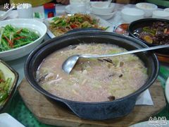 菜-华源餐厅·海鲜大排档37年老字号(日月贝店)