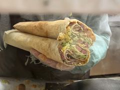 巨无霸煎饼-虎头军八种杂粮煎饼(朝阳门店)