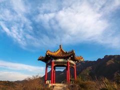 -帽儿山风景区