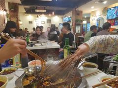 -水碾河刘老大串串香(水碾河路店)