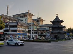 -怡园饭店-餐厅(四望亭店)