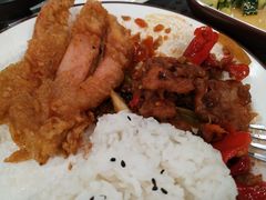 -乡村基(大渡口区国际广场店)