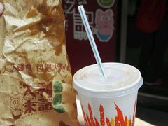 猪扒包-大利来记餐厅