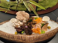 -绿杨春·淮扬宴(庐山路店)