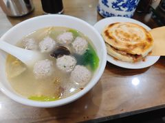 -子午路张记肉夹馍(翠华路店)