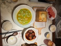 -绿茶餐厅(千岛湖银泰城店)